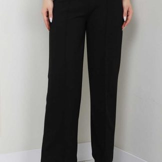 Santra Bol Paça Önden Çımalı Bel ve Bacak Bölgesi Toparlayıcı Pantolon - Fiyatı, Yorumları