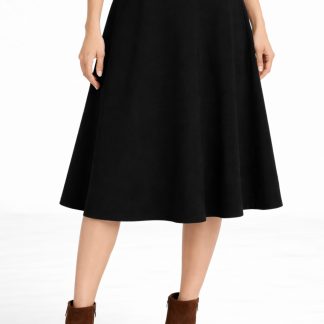 mezozoik Selanik Kışlık Kloş Kadın Etek - Fiyatı, Yorumları