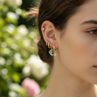 JEWELRY Çoklu Çelik Küpe - Fiyatı, Yorumları