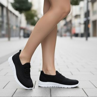 SOHO Siyah Kadın Sneaker 18777 - Fiyatı, Yorumları